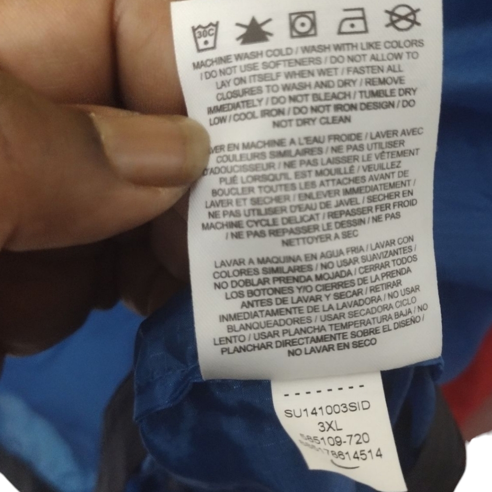 Nike Tech Hyperfuse Windrunner Windbreaker Jacket - image 6